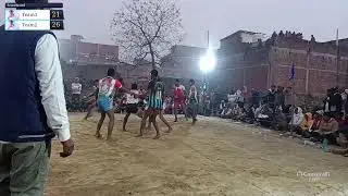 कबड्डी सेमी फाइनल 2