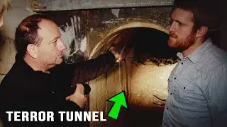 INSIDE LOOK at a Hamas Terror Tunnel in Gaza (EXCLUSIVE footage)