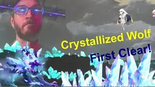 Crystallized Wolf First Clear + Boss Analysis || Afterimage