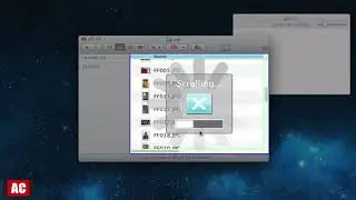 Capture A Scrolling Window Of Finder on Mac-Ondesoft ScreenCapture