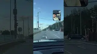 Søborg køreprøverute part 4