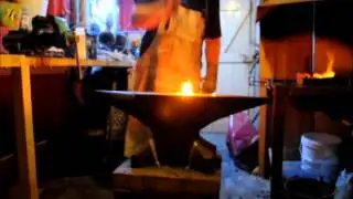 Feuerschwei&szlig;en/ Firewelding