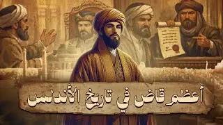 أعظم قاضٍ في تاريخ الأندلس | الذي رفض شهادة الأمير | وحكم على الوزير في غيابه