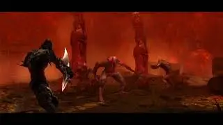 Alex mercer vs supreme hunter