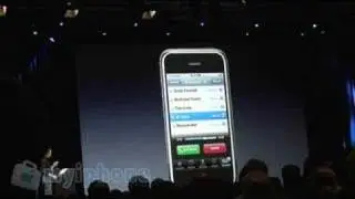 MYiPhone: iPhone Visual Voicemail Walkthrough