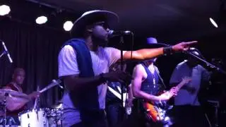 The New Power Generation - Sign O The Times -  London - 2017-Prince