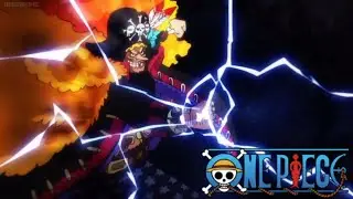 Blackbeard Uses Tremor- Tremor Fruit And His Bounty Is REVEALED!
