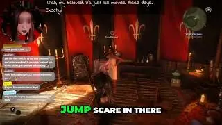Witcher's Dragon Hunt  Dragons, Assassins, & Bath Time!