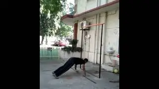 Raj's full body strength & conditioning sequence