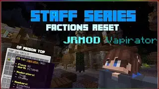 PvpWars Staff Series #1 [Faction's Just Reset]