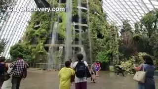 City Discovery in Singapore - Gardens by the Bay