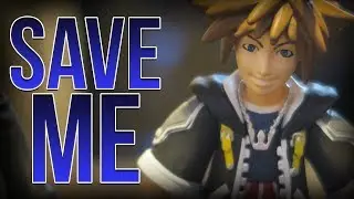 Kingdom Hearts Diamond Select Figures UNBOXING and REVIEW!