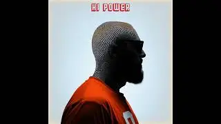 Hi Power - AswaAl | Mansar EP | Visualizer