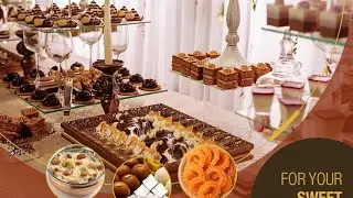 Faletties Hotel lunch buffet ,food review :Exploring Jinnah'Room in Faletties