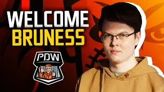 Welcome PDW Bruness!!!