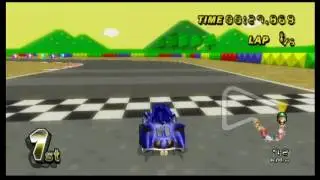 Mario Kart Wii Fake Item Box Cup (Custom Tracks)