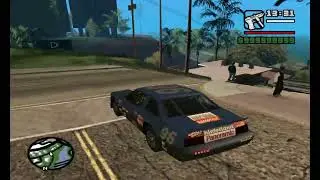 Hotring Racer (A) | Car Showcase | GTA San Andreas