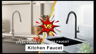 China Faucet Manufacturer 🚿 Stainless steel faucet VS Brass faucet 🛁 Contact Us