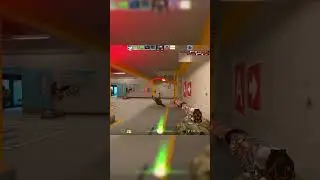 How to Push Lobby on Nuke 💥 #cs2 #shorts