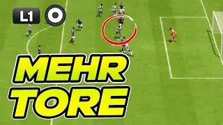 7️⃣ FIFA 23 Tipps für mehr Tore 🦁 Dribbling & Schuss Meta