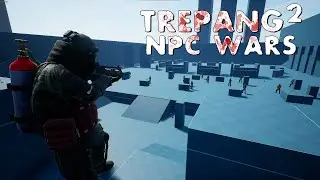 TREPANG 2 NPC WARS 2