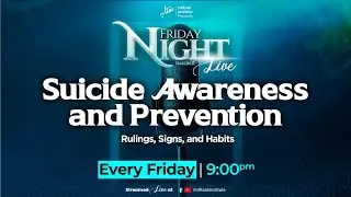 Season 3 Ep. 150: Friday Night Live w/ Shaykh Navaid Aziz & Shaykh Daood Butt