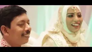 Sheeda+Azees the reception
