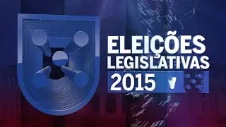 CMTV - Legislative Elections - Intro 2015