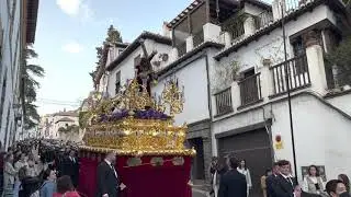 Pasión (Estrella), Granada 2022 - Cuesta del Chapiz [4K]