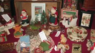 Bucks County Antiques Show 2023