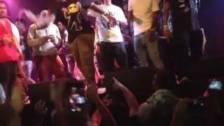 HBK Forever Tour Santa Cruz, Ca The Catalyst- IAMSU, PLO