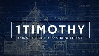 Who are the Deacons - Acts 6:1-7  - Vic. Lim Yi Jin