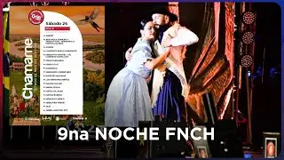 C9 - FIESTA NACIONAL DEL CHAMAME - 9na NOCHE - 24.01.26