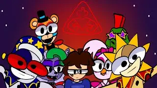 FNaF Security Breach In a Nutshell
