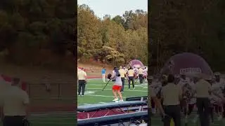 Hartfield Academy 2023 #fridaynightlights #football #highschoolsports #mississippi