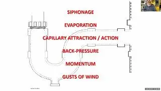 Inspecting Plumbing Traps and Vents