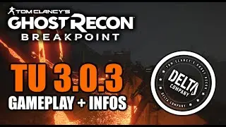 Gameplay & Infos zu TU 3.0.3 - Ghost Recon Breakpoint NEWS