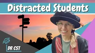 UNIVERSITY DISTRACTED STUDENTS | What can you do as the lecturer to keep class focus? #university