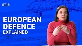 Strengthen peace in the European Union: Readiness 2030