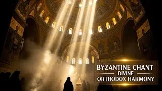 Ancient Byzantine Hymns for Deep Meditation and Inner Peace | Sacred Orthodox Prayer Music