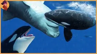 15 Times Sea Animals Messed With The Wrong Opponent