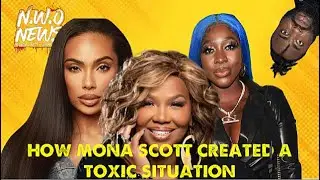 Exposing Mona Scott the real reason Erica Mena was fired from Love & Hip-Hop