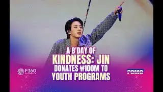 BTS&rsquo; Jin Celebrates Birthday with Heartwarming ₩100M Donation