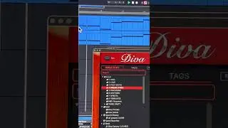 Dawn #ableton #uhe #diva #arturia #synth #musicproducer #producer #beatmaker #fyp #harmony #groove
