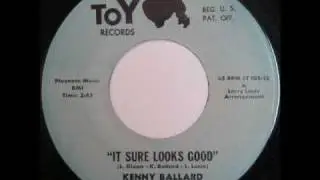 DEEP FUNK: Kenny Ballard - It Sure Looks Good (Sample)