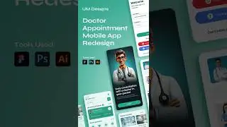 Doctor Appointment Mobile Apps Design #health #mobile #app #design #ui