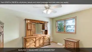 Home For Sale In Cary, IL