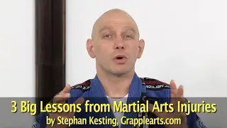 You Want To Sever My Neck Muscles?? 3 Big Lessons From Martial Arts Injuries