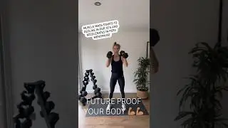 How to FUTURE-PROOF your body 💪