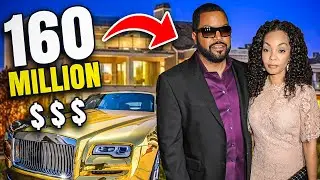 Inside Ice Cube's $160 Million Luxurious Lifestyle | Car Collection, Fortune, Mansions